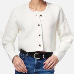 NEW CAMI NYC Hara cardigan in Ceramic